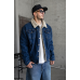 Denim Jacket 15406