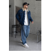 Denim Jacket 15406