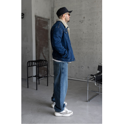 Denim Jacket 15406 Denim Jacket 15406