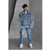 Denim Jacket 16887