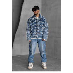 Denim Jacket 16887 Denim Jacket 16887
