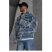 Denim Jacket 16887