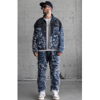 Denim Jacket 16938