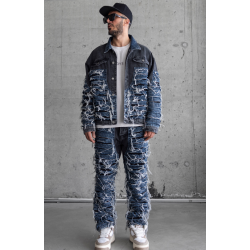 Denim Jacket 16938 Denim Jacket 16938