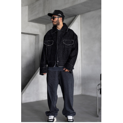 Denim Jacket 17006 Denim Jacket 17006